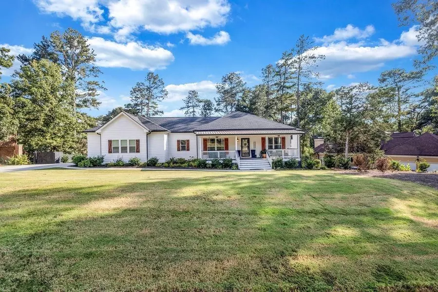 2684 Harvest DR, Conyers, GA 30013