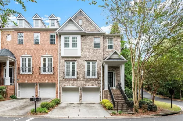 3088 Woodwalk DR SE #5, Atlanta, GA 30339