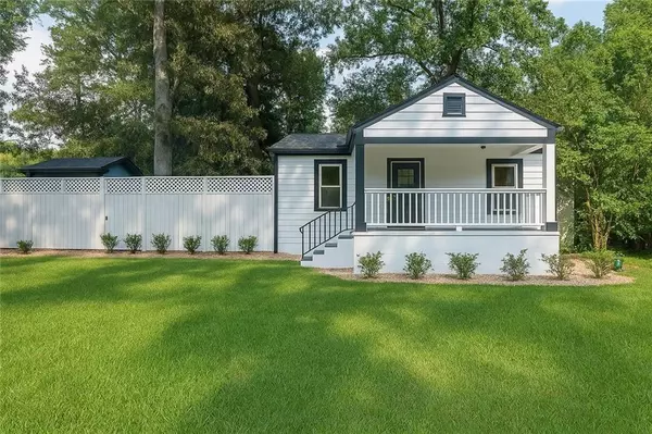 2502 Barge RD SW, Atlanta, GA 30331