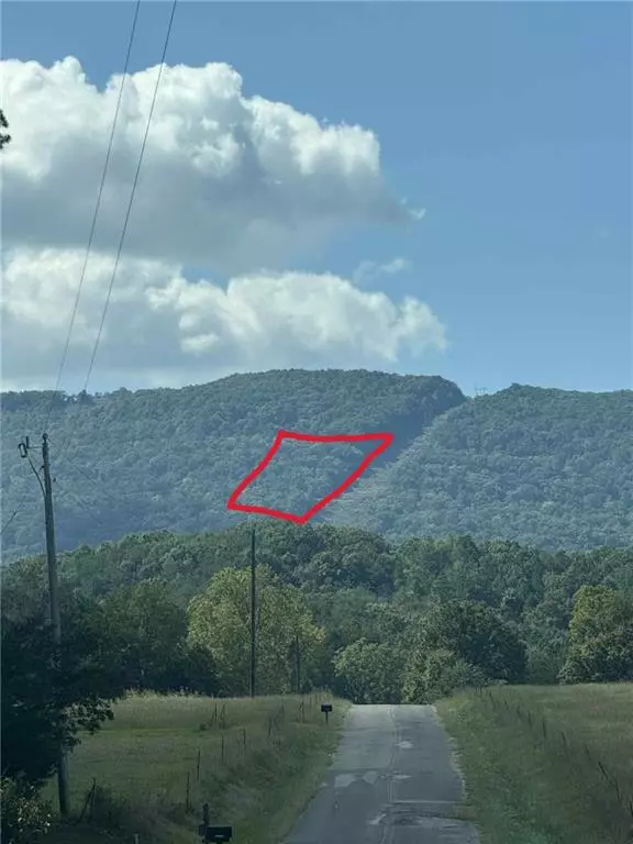 0 W Highway 136 HWY, Rising Fawn, GA 30738