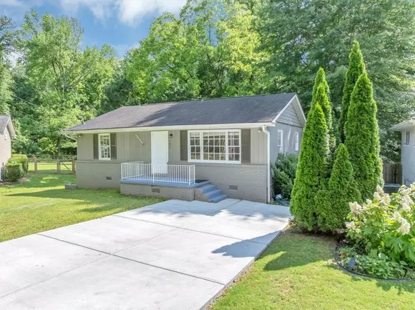 Brookhaven, GA 30319,1677 Wayland CIR NE