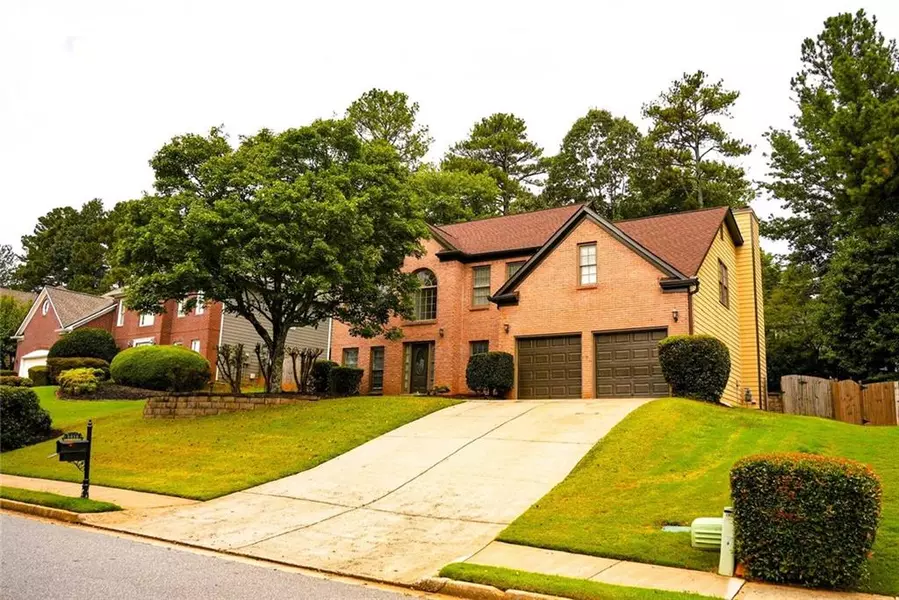 5610 N Hillbrooke TRCE, Alpharetta, GA 30005