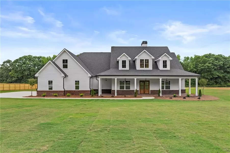1753 Old Monroe Madison HWY, Monroe, GA 30655