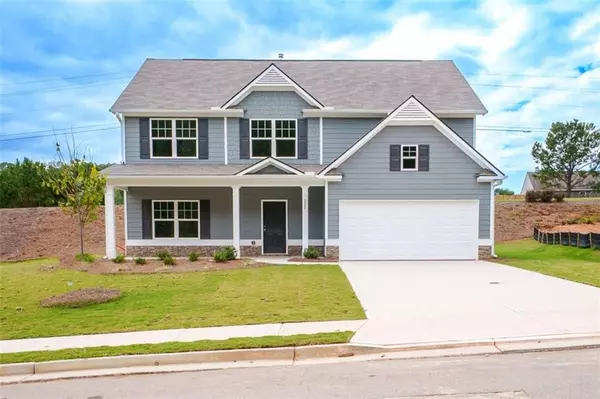 222 River Run DR, Dallas, GA 30132