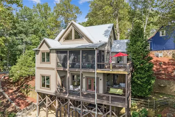 Ellijay, GA 30536,1432 Walnut RDG