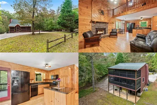 135 Adina DR, Ellijay, GA 30540