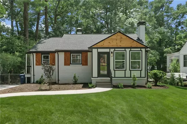 1658 Altadena PL SW, Atlanta, GA 30311