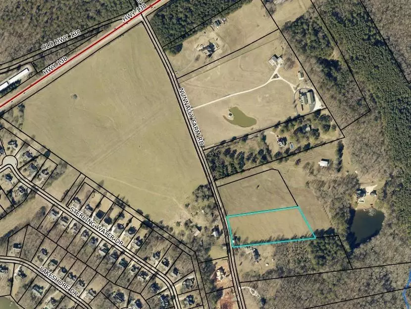 Monroe, GA 30655,0 Nunnally Farm RD