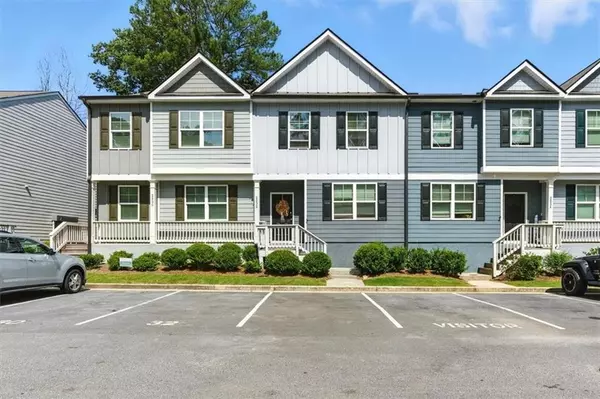 2832 Saratoga Lake VW, Decatur, GA 30034