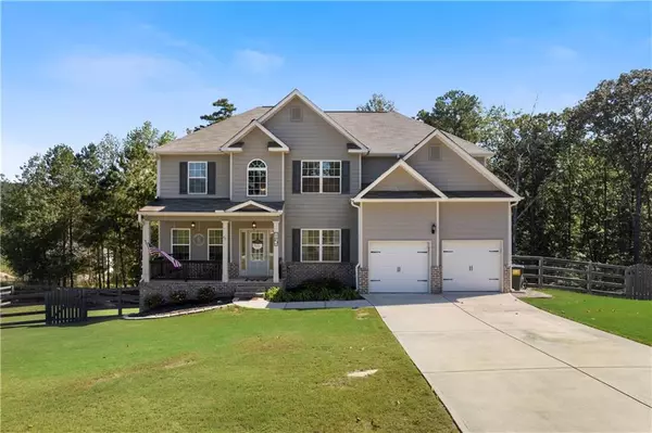 15 Quarry LN, Dallas, GA 30157