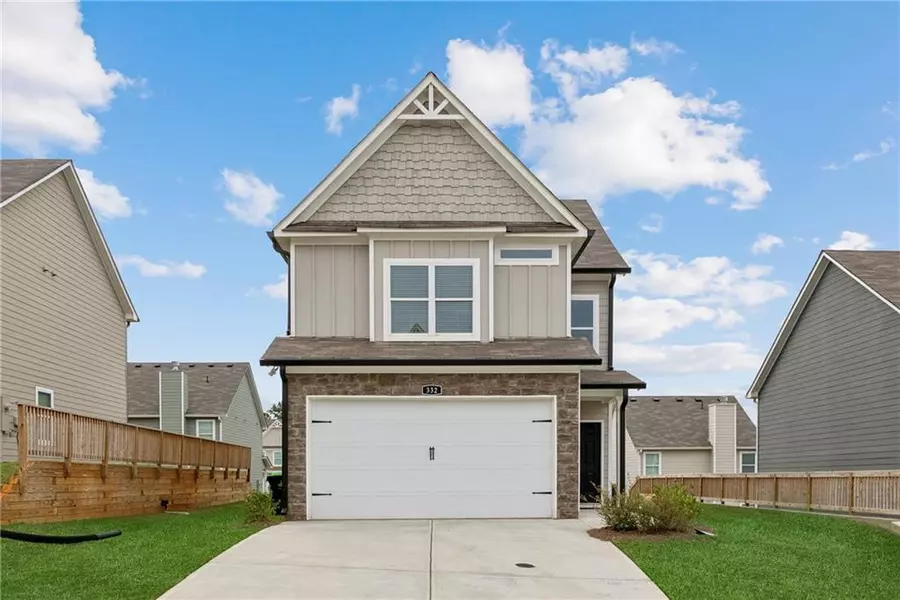 332 Melody LN NE, Cartersville, GA 30121