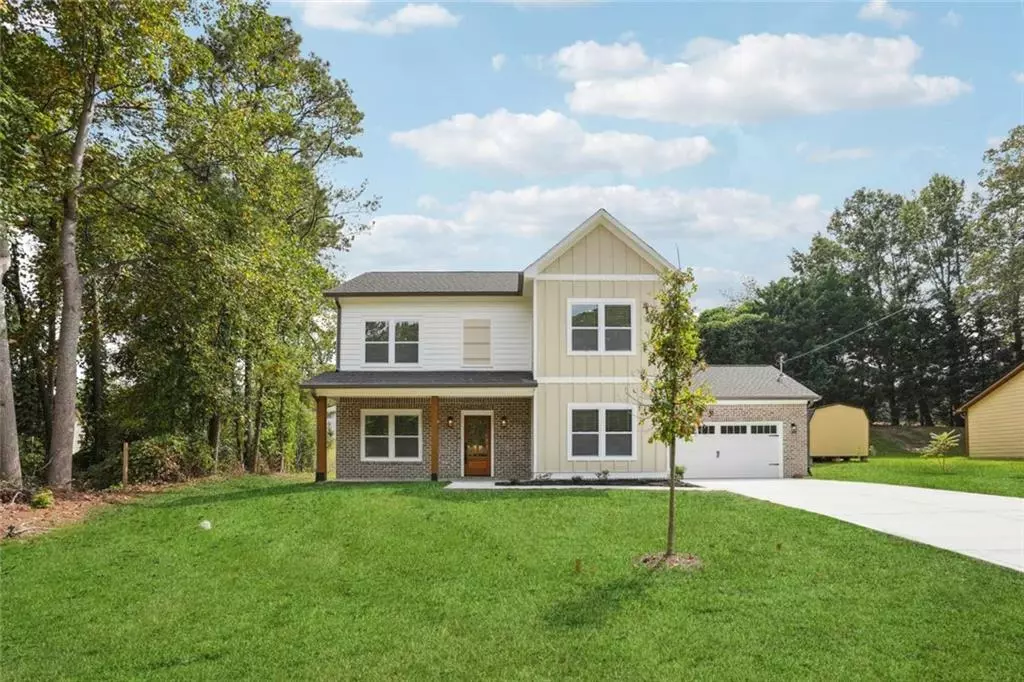 Atlanta, GA 30331,3812 Kathryn DR SW