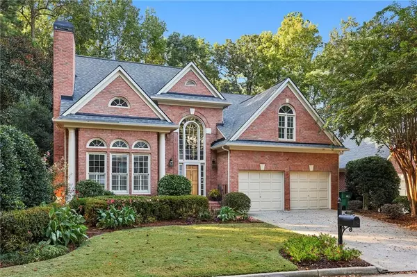 Sandy Springs, GA 30328,500 Cameron Manor WAY
