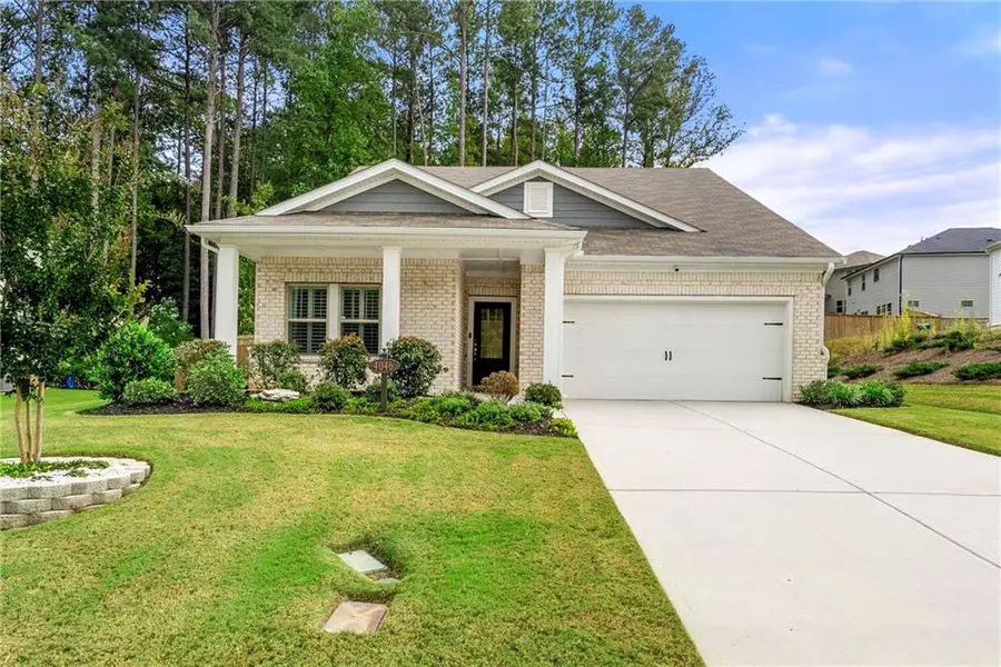 4046 Bethany Manor DR, Snellville, GA 30039