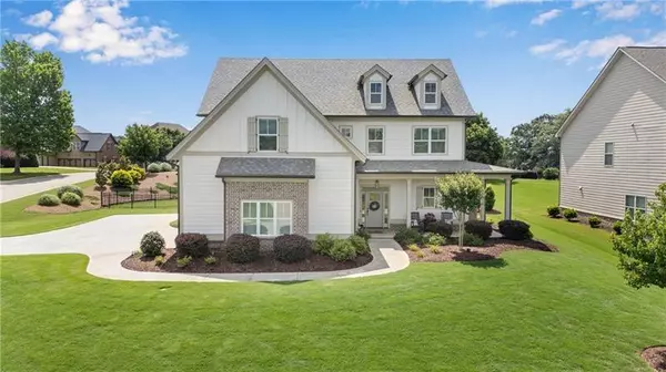 Jefferson, GA 30549,485 Delaperriere Lot 44 D LOOP