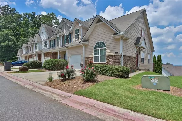 374 Guibor CT NW #4, Kennesaw, GA 30144