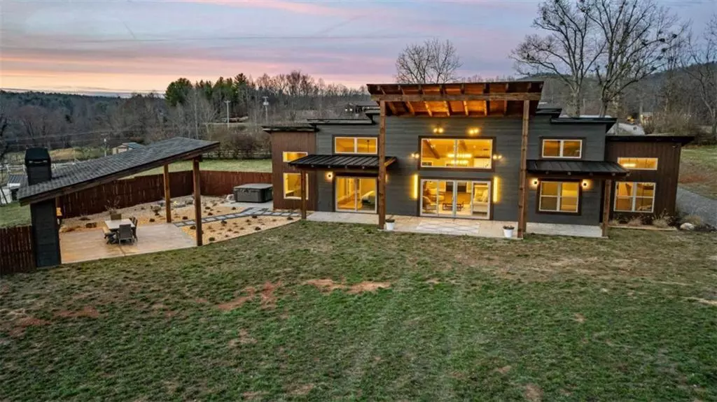 145 Cook RD, Morganton, GA 30560