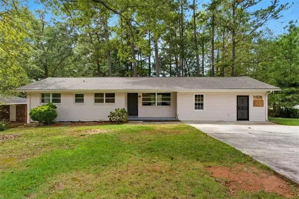 1705 Atherton DR, Decatur, GA 30035