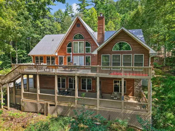 Suches, GA 30572,324 Cooper Creek DR