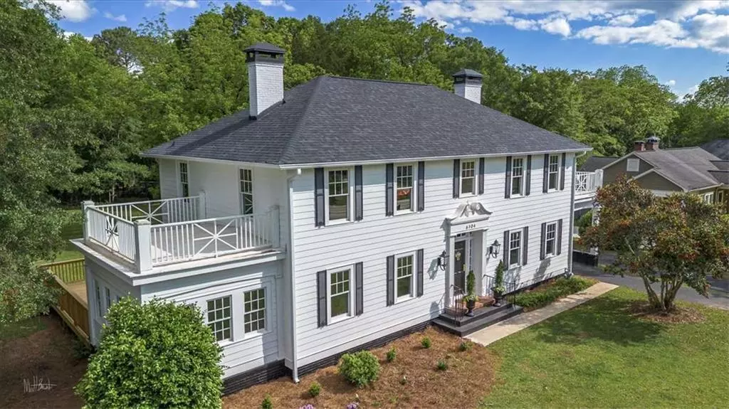 6104 Floyd ST, Covington, GA 30014