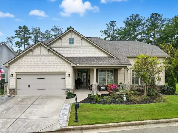 158 Laurel Overlook, Canton, GA 30114