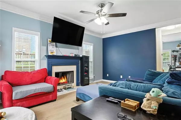 Canton, GA 30114,121 Spring Way SQ