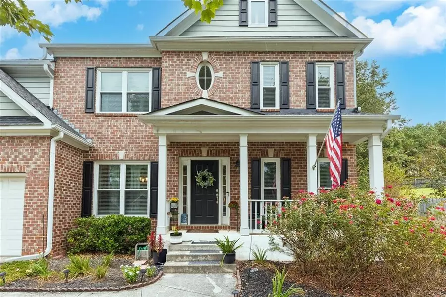 110 Ozark TRL, Canton, GA 30114