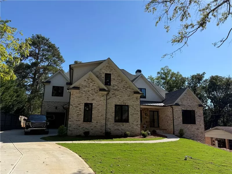 3700 Robinson RD NE, Marietta, GA 30068
