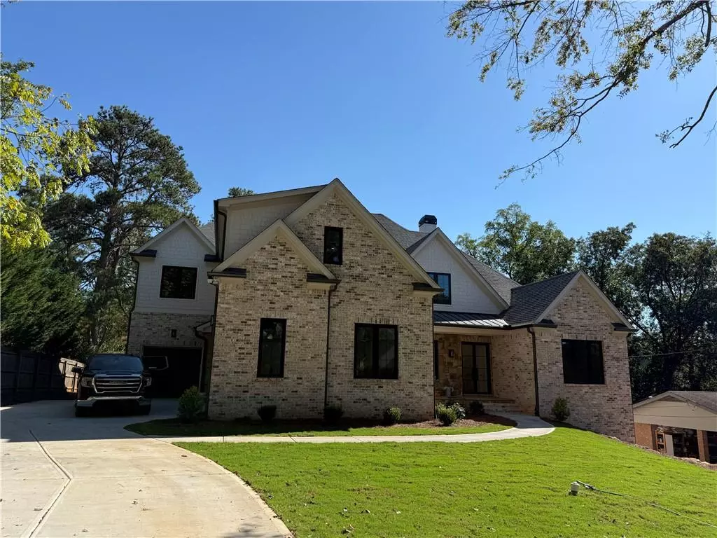 Marietta, GA 30068,3700 Robinson RD NE