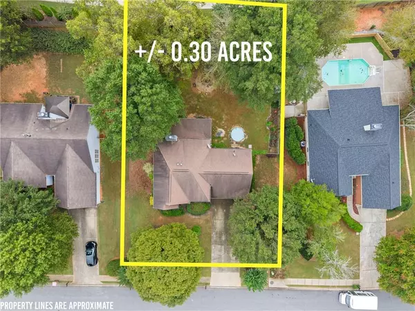 Alpharetta, GA 30004,1245 Overland XING