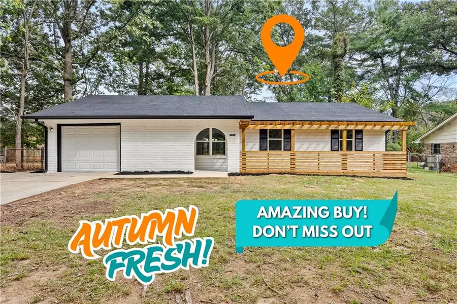 2686 Lloyd RD, Decatur, GA 30034