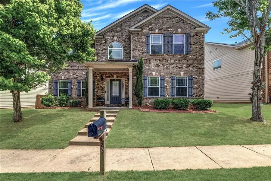 29 Madrid AVE, Newnan, GA 30263