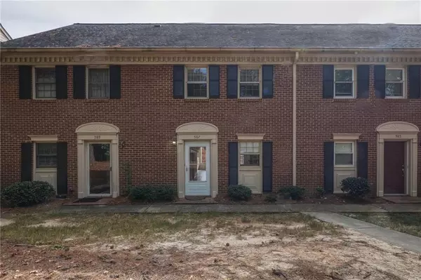 587 Wedgewood DR, Alpharetta, GA 30009