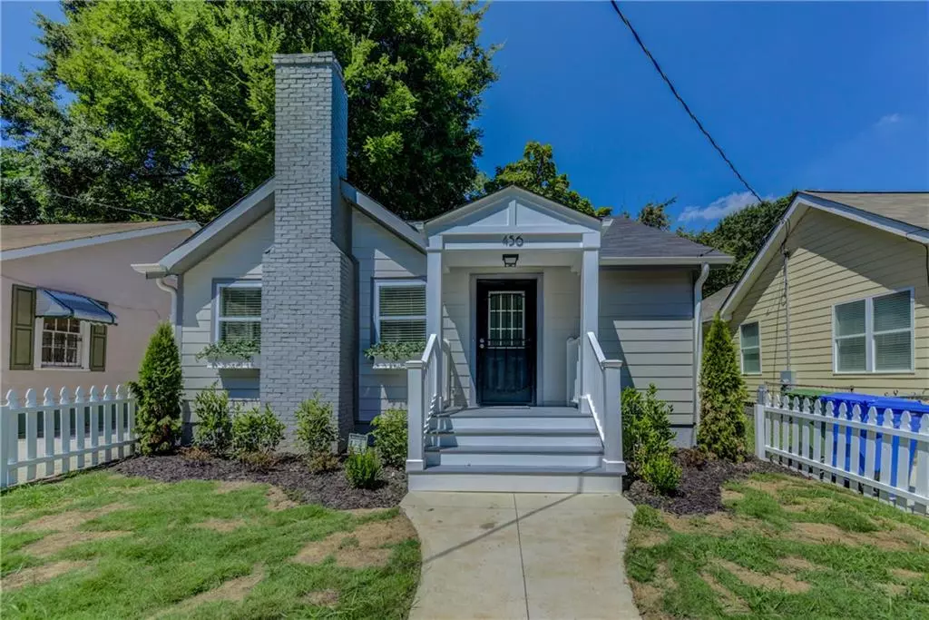 Atlanta, GA 30318,456 Griffin ST NW