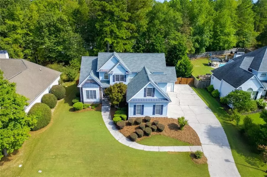 2014 Hubbard CT, Villa Rica, GA 30180