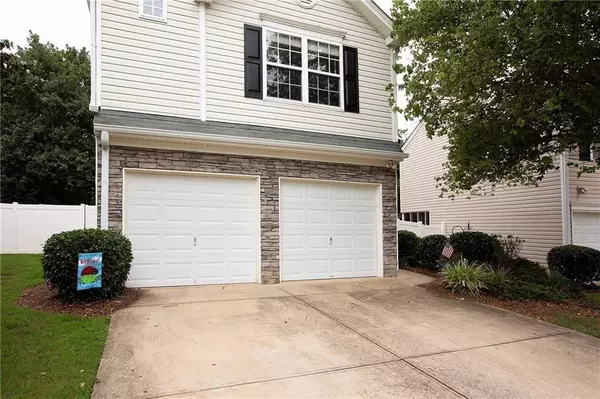 312 PIERIS DR, Canton, GA 30114