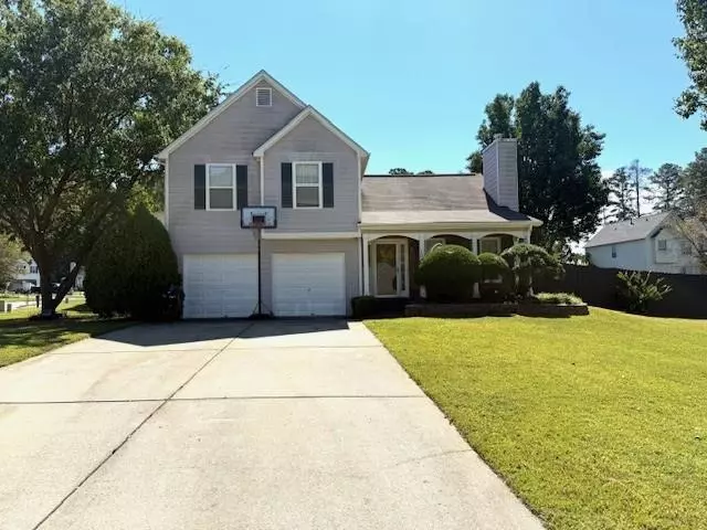 3317 Grove Park TER NW, Acworth, GA 30101