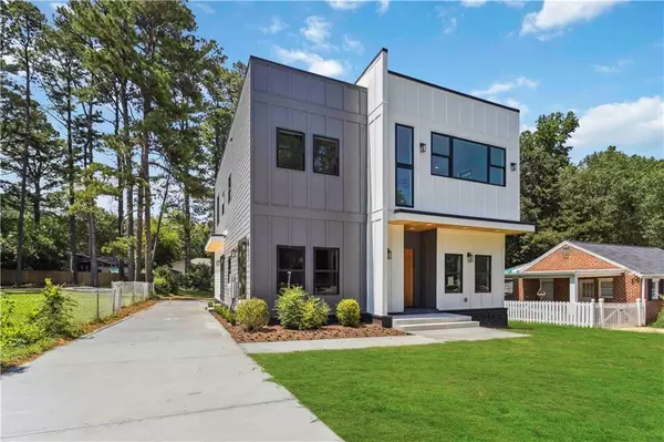 Decatur, GA 30032,1554 Columbia CIR