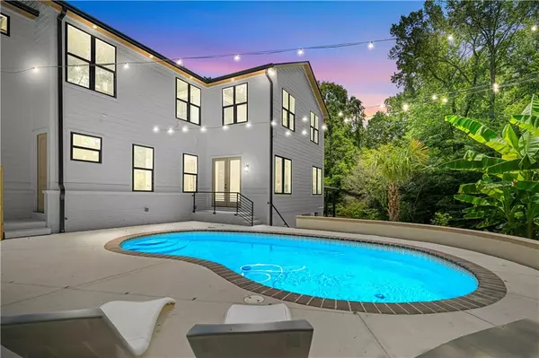 Atlanta, GA 30345,2454 Caladium DR NE