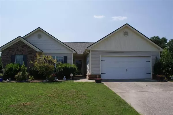 211 Lucas WAY, Statham, GA 30666