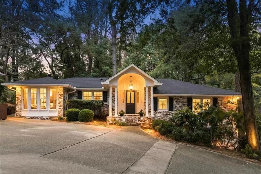 5114 N Ivy RD NE, Atlanta, GA 30342