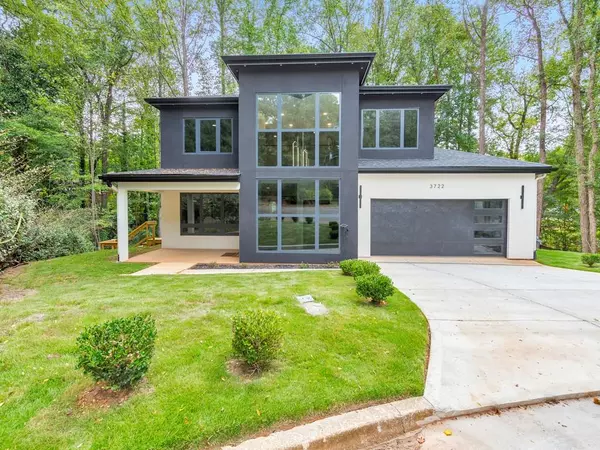 3722 S Marlborough DR, Tucker, GA 30084