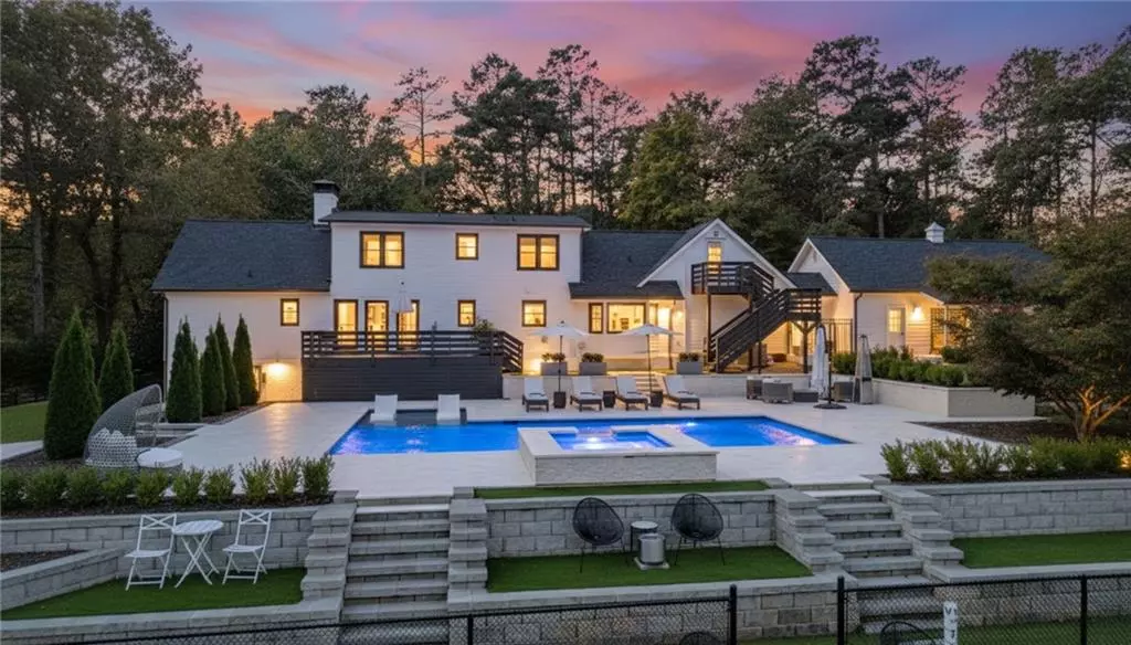 Alpharetta, GA 30005,4440 Webb Bridge RD