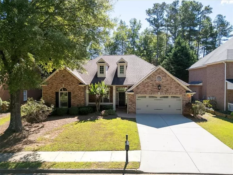 1065 Beacon Hill XING, Alpharetta, GA 30005