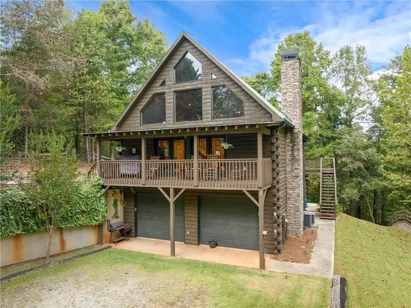 499 Pine TRL, Dahlonega, GA 30533