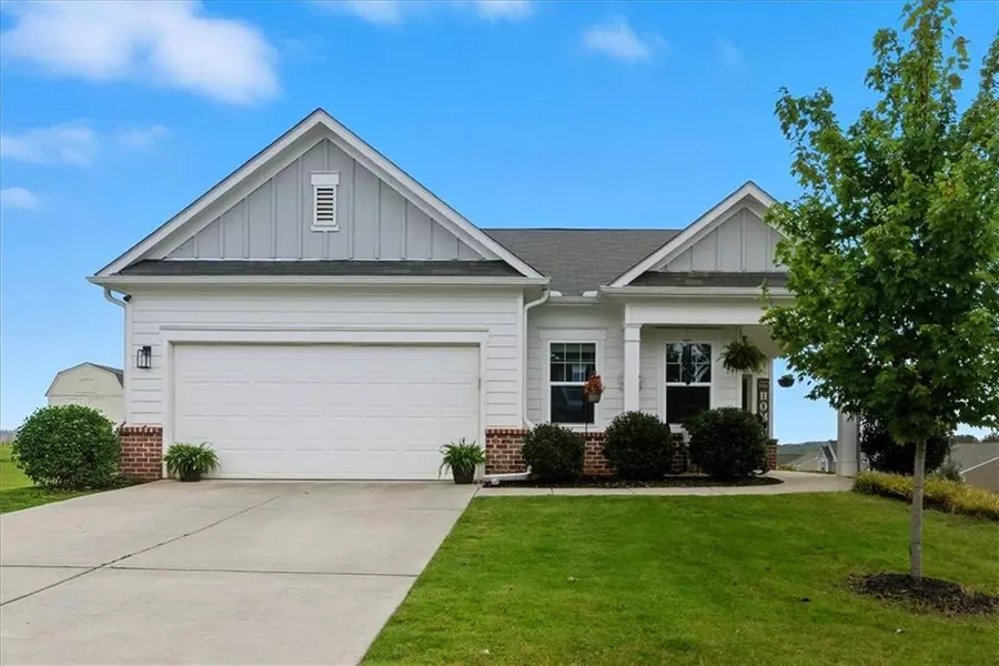 300 Pescara CT NW, Cartersville, GA 30120