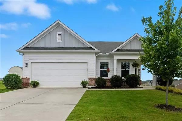 300 Pescara CT NW, Cartersville, GA 30120