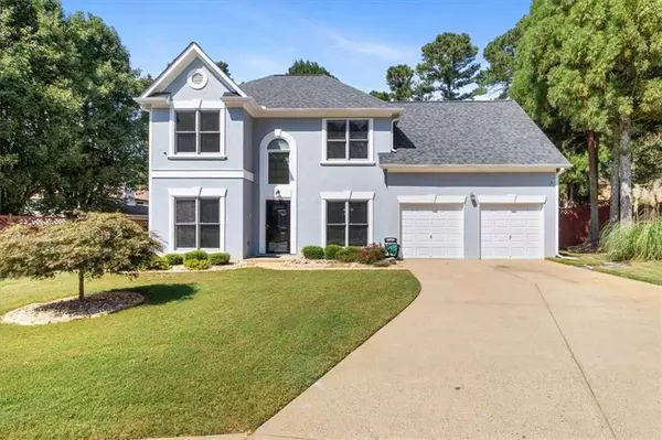 1023 White Fox RUN, Lawrenceville, GA 30045