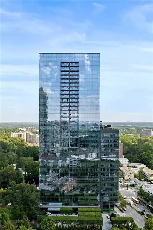 3630 Peachtree RD NE #2009, Atlanta, GA 30326