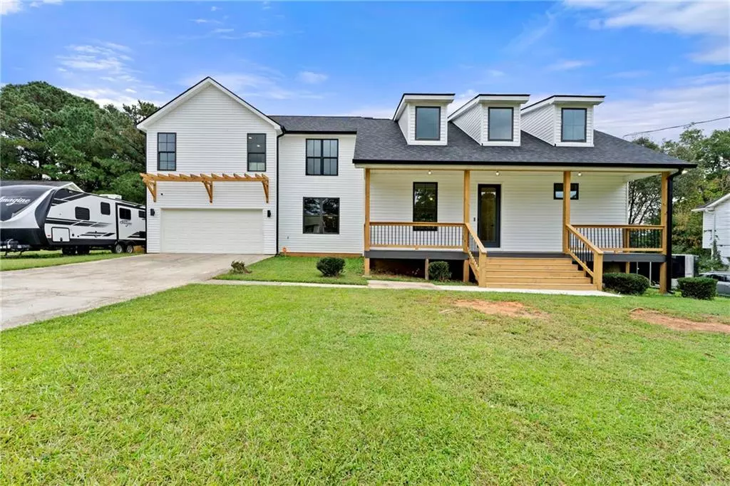 Rex, GA 30273,213 Wagon Wheel DR